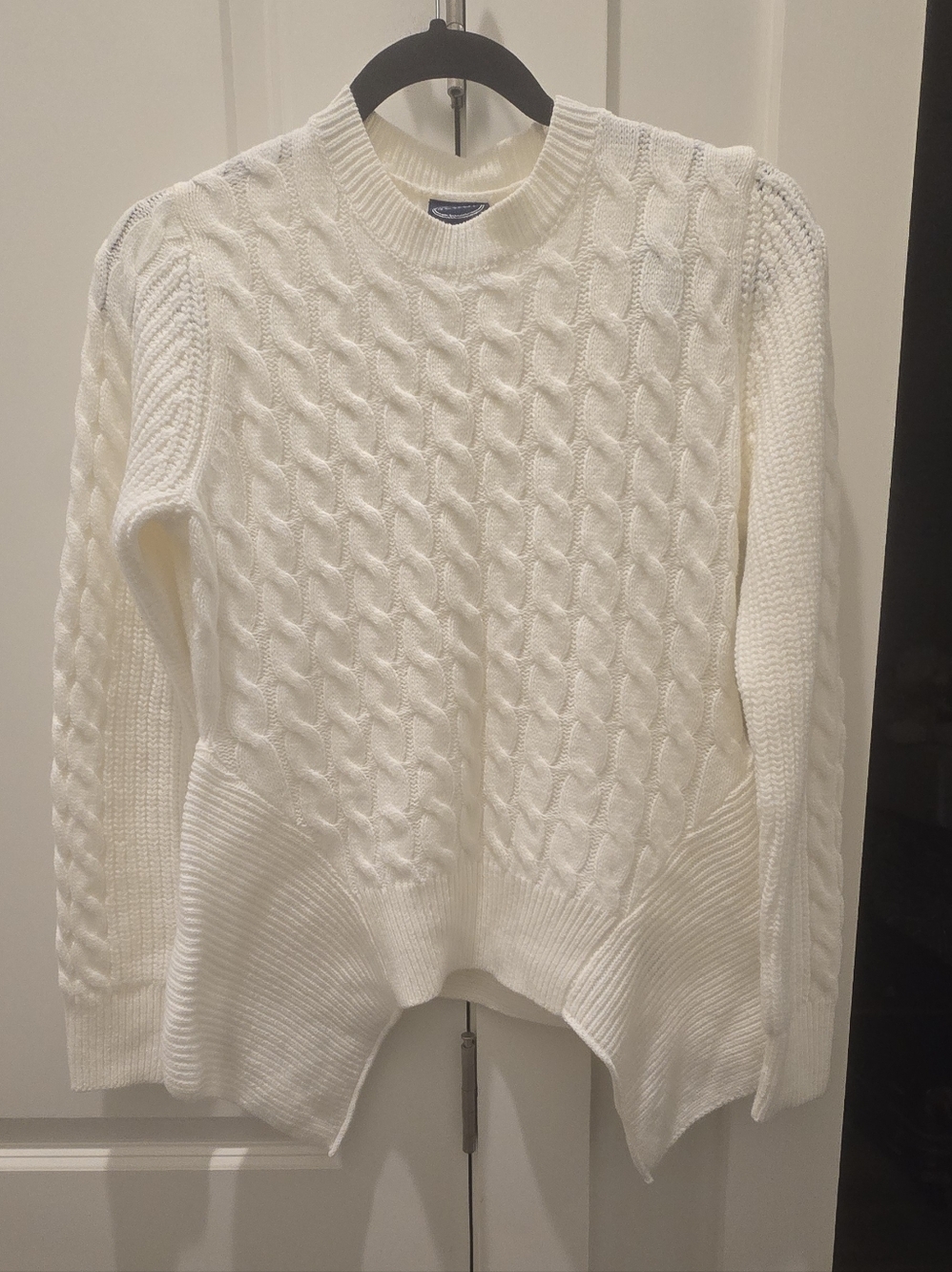 Asymmetrical Sweater